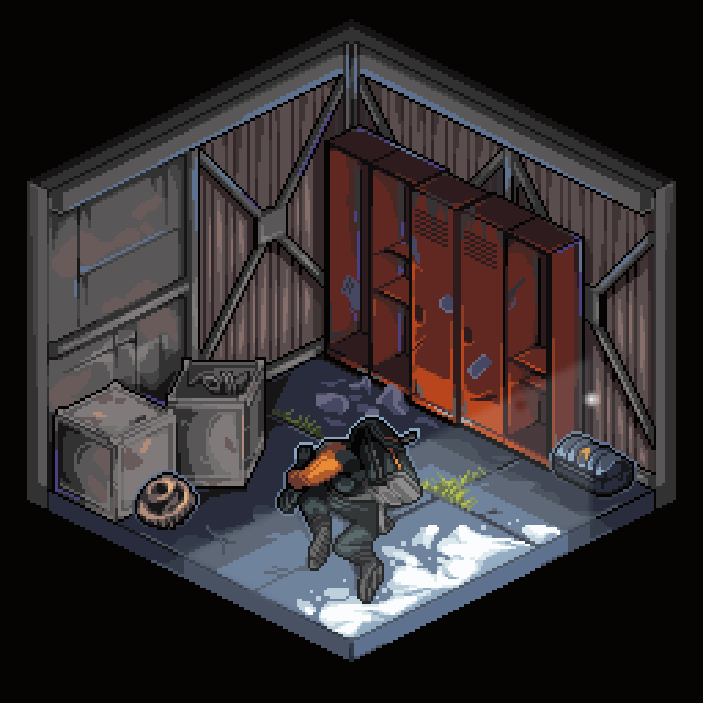 gun2r pixel art 7