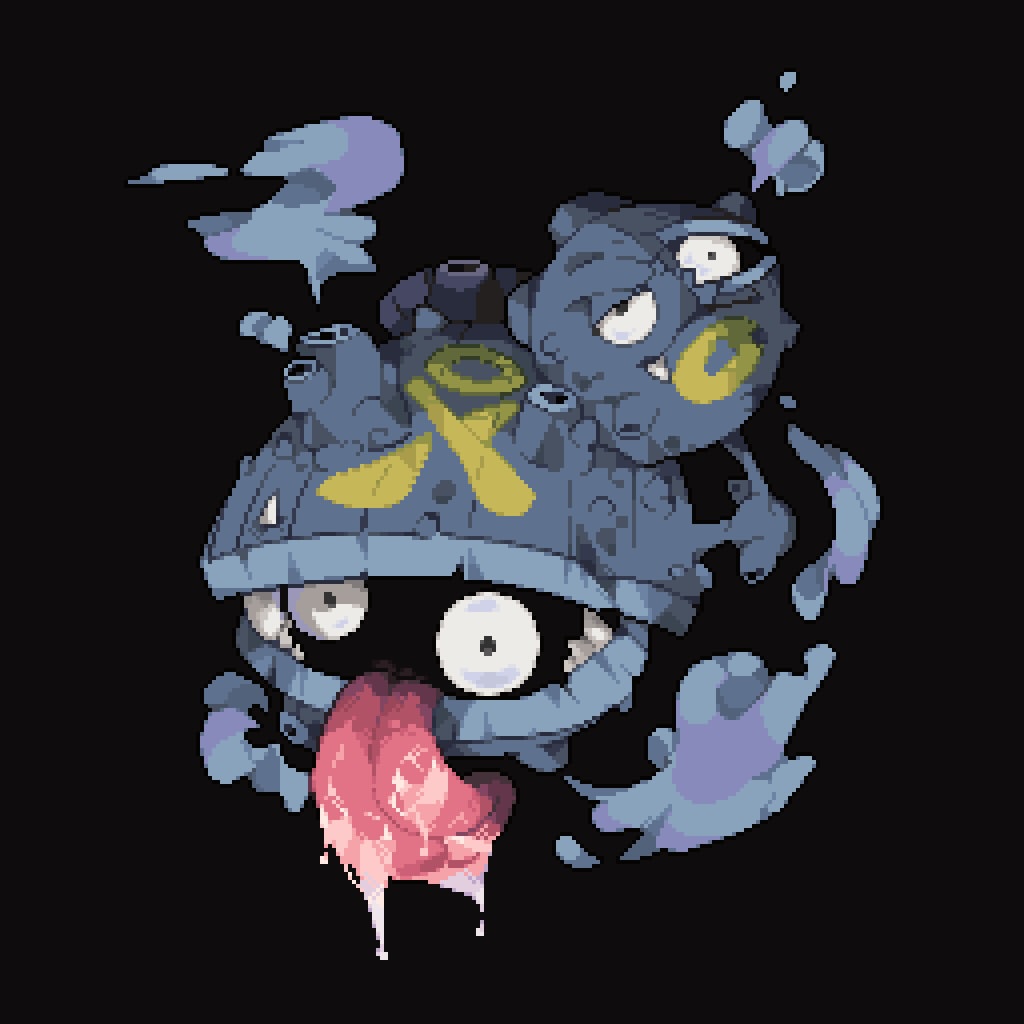 gun2r pixel art 2