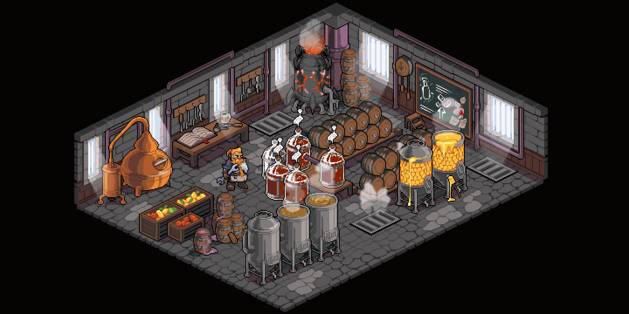 INFINITAVERN preview 2
