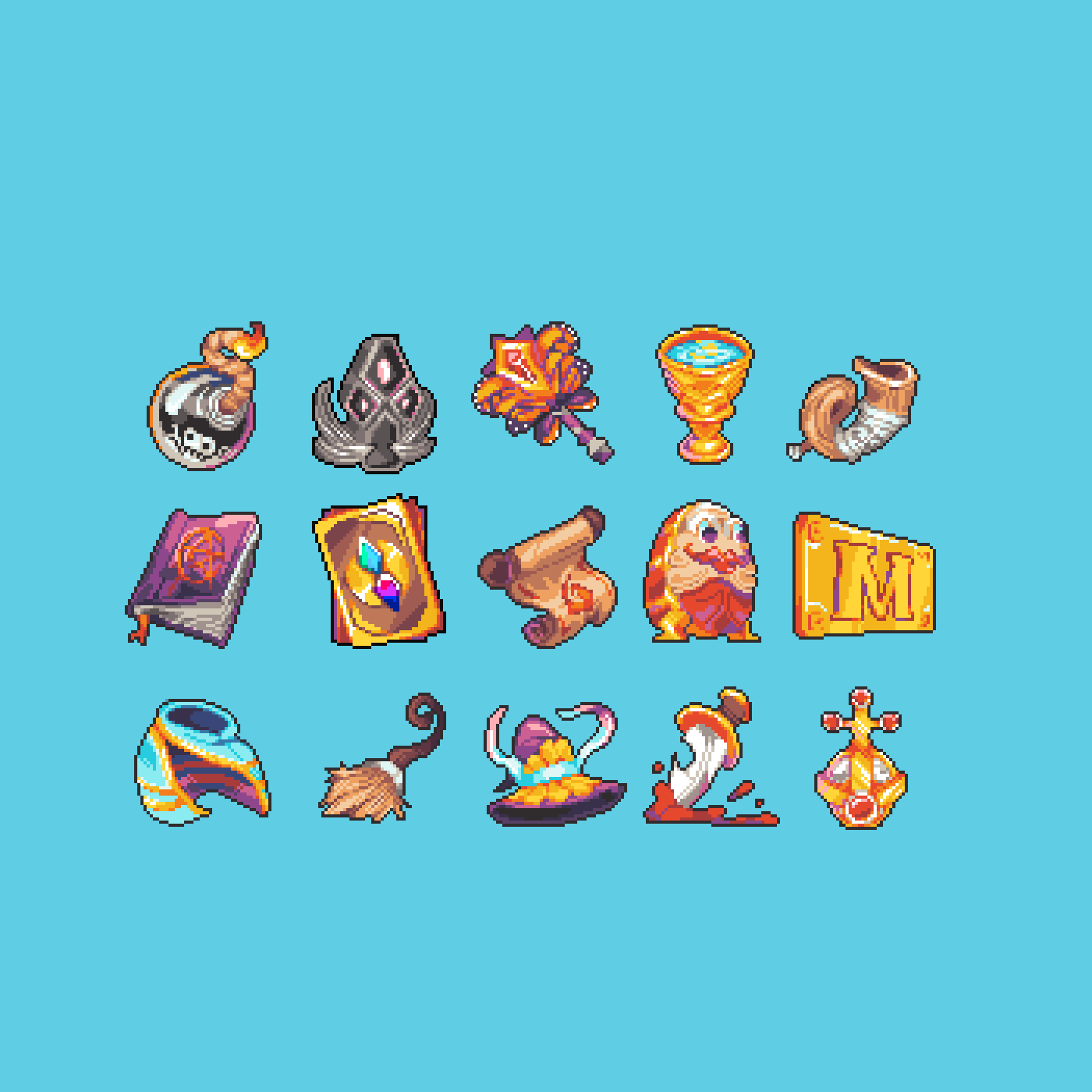 gun2r pixel art 6