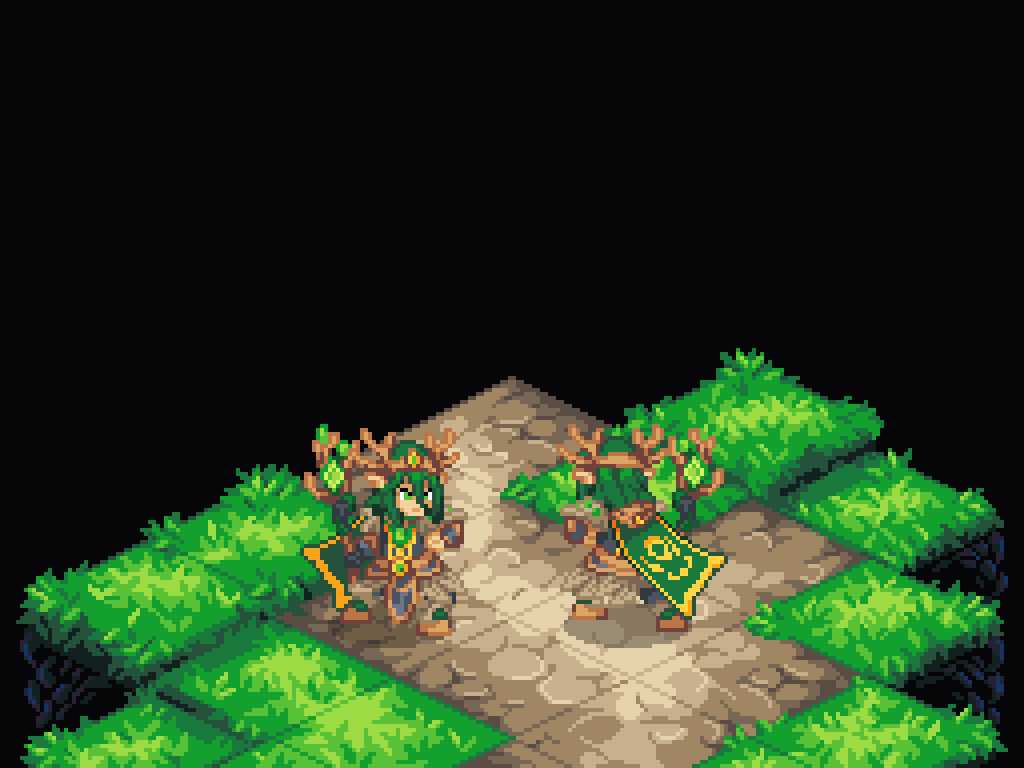 Foresight of the Forgotten preview 4