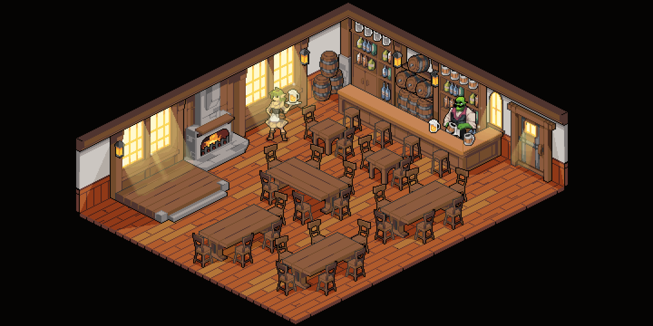 INFINITAVERN preview 3